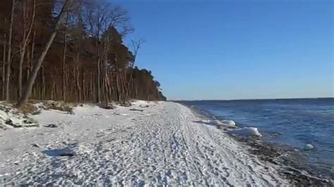 Beach in Estonia, Valgerand, White Beach - YouTube