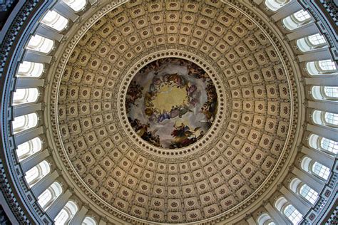 90+ Us Capitol Dome Rotunda Statues Dc Stock Photos, Pictures & Royalty ...