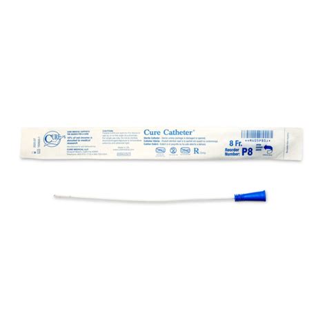 Cure Medical Cure Catheter® Pediatric - Strive Medical