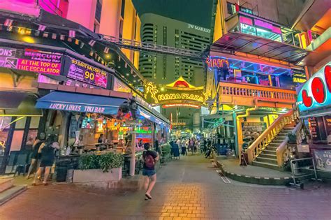 Nana Plaza in Bangkok - Bangkok Nightlife Hotspot in Sukhumvit - Go Guides