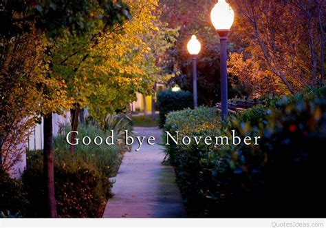 Good-Bye November Pictures, Photos, and Images for Facebook, Tumblr ...