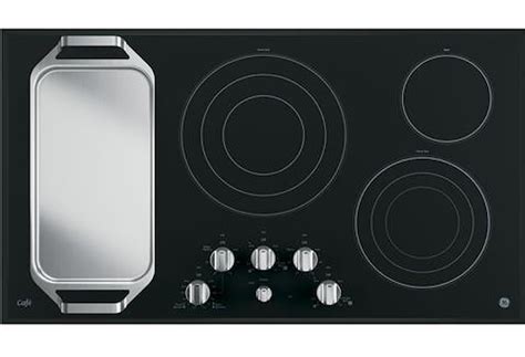 Ge Cafe Electric Cooktop