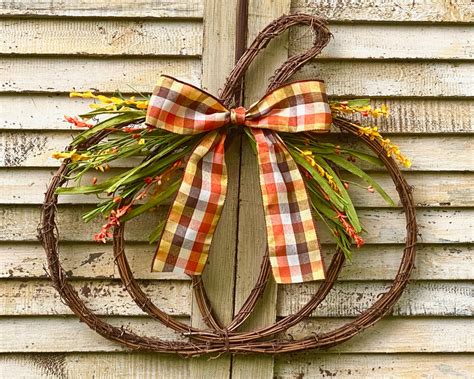 Thanksgiving Wreaths - Ever Blooming Originals