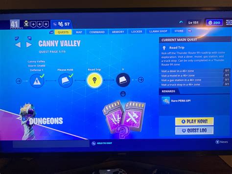 Finally made it to Canny valley : r/FortniteSavetheWorld