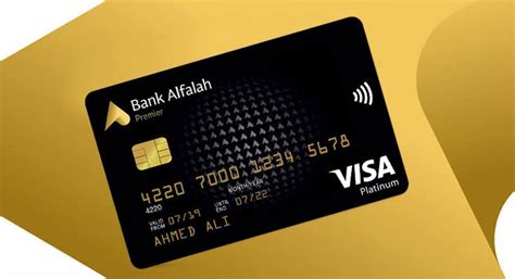 Bank Alfalah Premier VISA Platinum Credit Card – Bank Alfalah