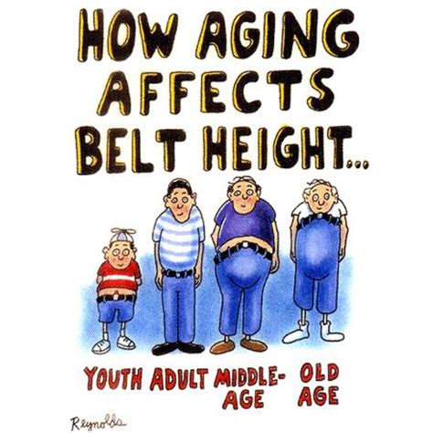 Getting Older Humor : Funny Cartoons About Aging | hubpages