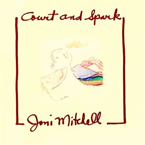 17 Joni Mitchell Paintings And Self-Portraits Used As Album Covers