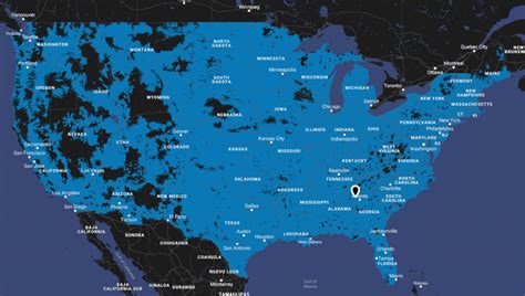 At&T Internet Availability Map - University Of Utah Campus Map