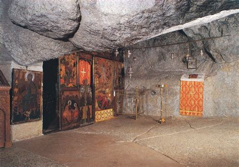 Patmos | Cave of the Apocalypse of St. John, Patmos Island, … | Flickr