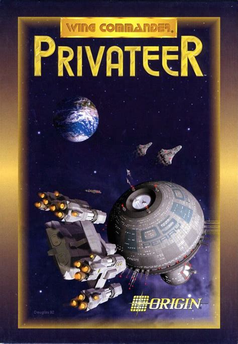 Wing Commander: Privateer (1993) - MobyGames