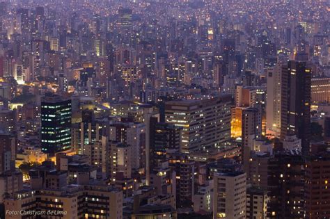 Belo Horizonte Skyline, Minas Gerais, Brazil - by Christyam de Lima ...