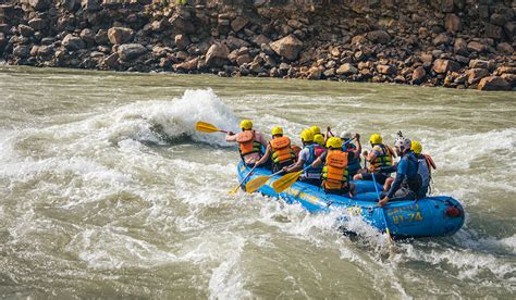 River Rafting in Rishikesh | Price, Timing & Booking