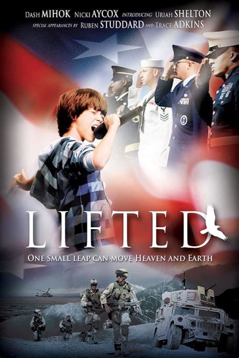 Lifted (2010) - Posters — The Movie Database (TMDB)