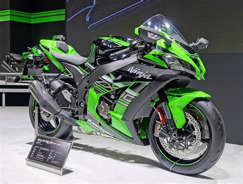 Kawasaki Ninja ZX-10R - Wikipedia