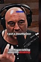 Joe Rogan's Snoring Mouthpiece Stops Sleep Apnea