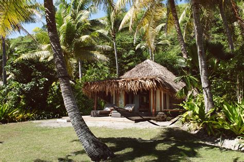 Fiji Bures on the Beach | Best Beach Resort in Fiji | Fiji Beach Resort