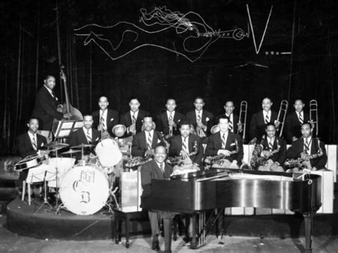 High times with the Count Basie Orchestra’s ‘High Voltage’ from Horch ...