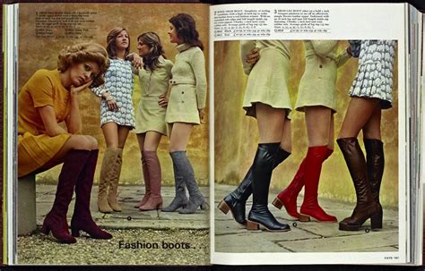 Wonderful Womenswear in the 1973 Kays Catalogue - Flashbak