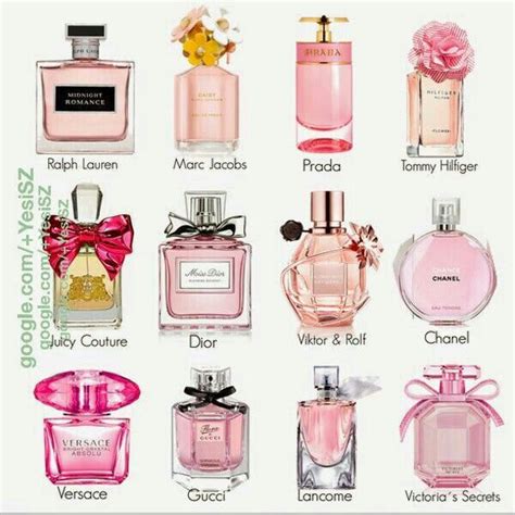 Pin by Roseli on Estilo 🎀 | Perfume collection, Luxury perfume, Fragrances perfume woman