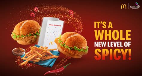 Piri Piri McSpicy Chicken Burger|Piri Piri McSpicy Range-McDonald's Blog