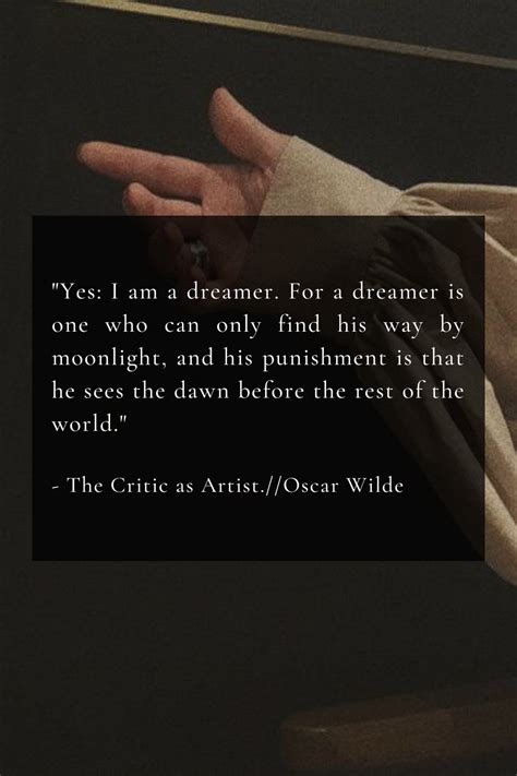 oscar wilde quote dark academia quote in 2021 | Dark quotes, Dark academia quotes, Quote aesthetic