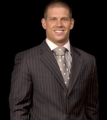 Sports star: Josh Mathews WWE Profile And Photos