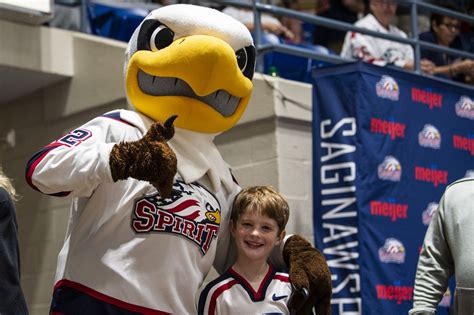 Saginaw Spirit provide options for fans to redeem tickets - mlive.com