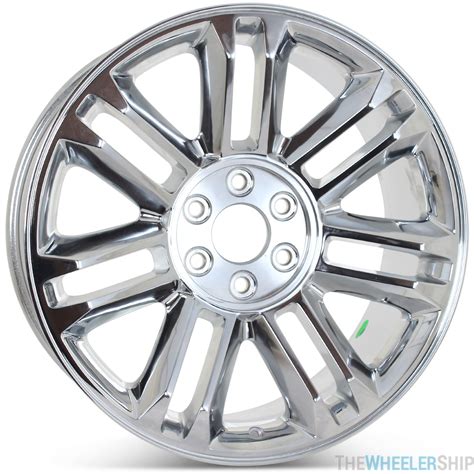 Platinum Escalade Wheels | 22" Cadillac Escalade Platinum Wheels