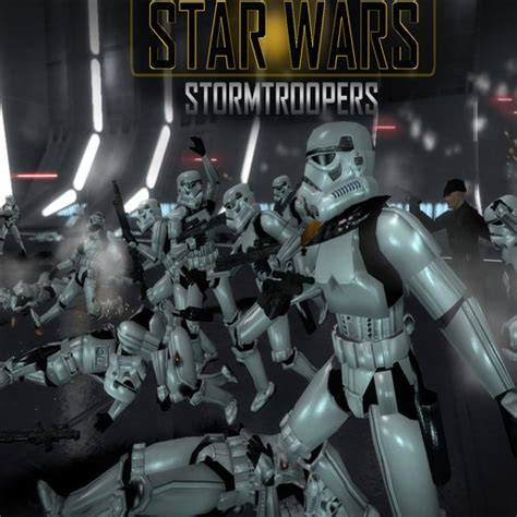 Steam Workshop::[Archived] Star Wars: Galactic Empire - Stormtroopers