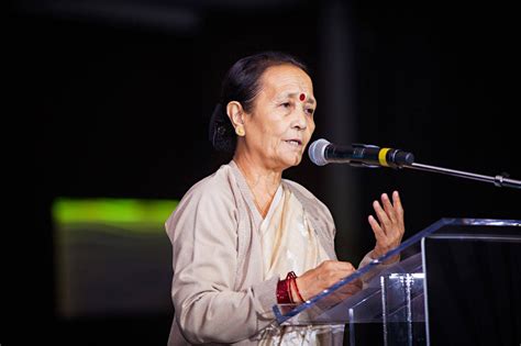 Anuradha Koirala Social Activist | Biography and Life