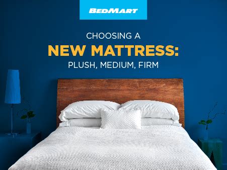 Choosing a New Mattress: Plush, Medium, or Firm | BedMart