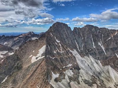 Granite Peak - 12,799' Montana