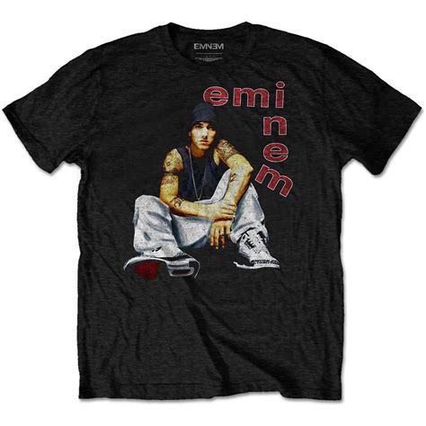 Backstreetmerch | Eminem T-Shirts | Official Merch