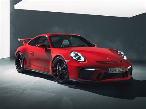 Porsche sells 21 versions of the 911 in the US, now including the GT3 ...