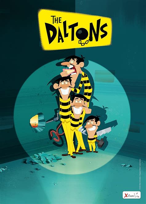 The Daltons (TV Series 2010–2016) - IMDb