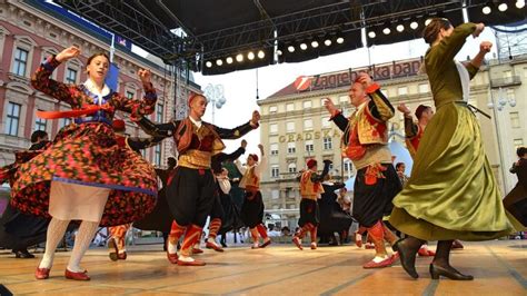 Top 10 Croatian Festivals: Discover & Enjoy Croatian Culture ...