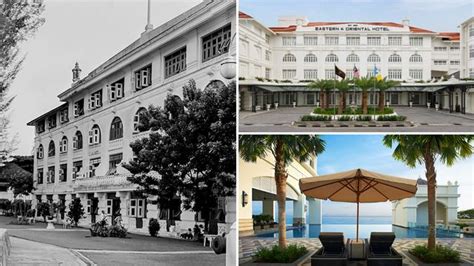 Discover The History Of Penang At The Iconic 137-Year-Old E&O Hotel