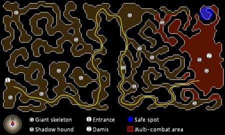 Shadow Dungeon - OSRS Wiki