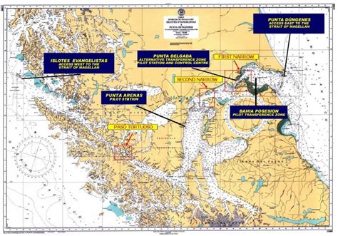 2. General information on the Strait of Magellan | Directemar