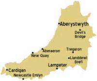 Ceredigion - Wikitravel