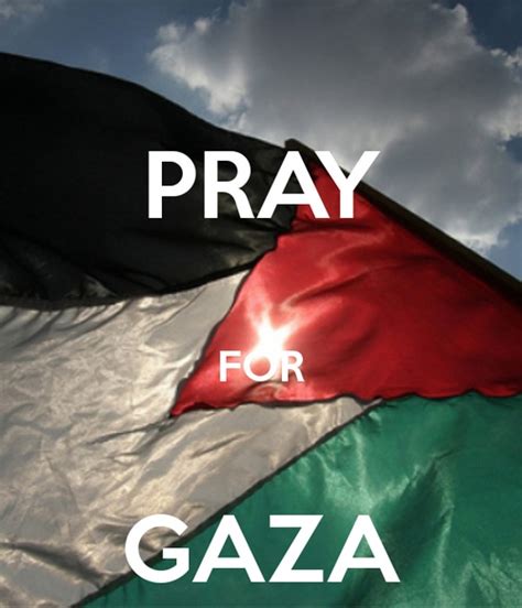 Pray For Gaza! | ilovemuslims.net