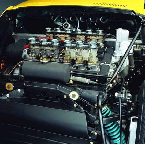 The Lambo V12 is one of the greatest engines ever | Torque