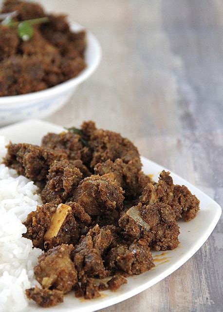 BEST FB KL: MUTTON VARUVAL RECIPE - A MALAYSIAN FAVOURITE