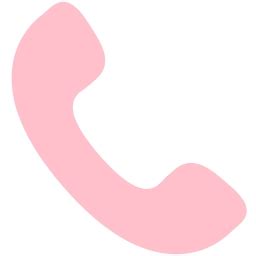 Pink Phone Icon #197678 - Free Icons Library