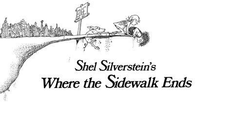 Where the Sidewalk Ends | Read Aloud - YouTube