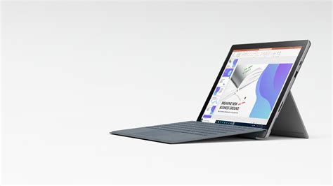 Surface Pro 7+: Portable 2-in-1 Business Laptop - Microsoft Surface for Business