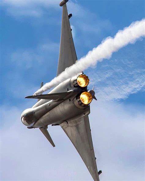 Displays | Typhoon Display Team | Royal Air Force