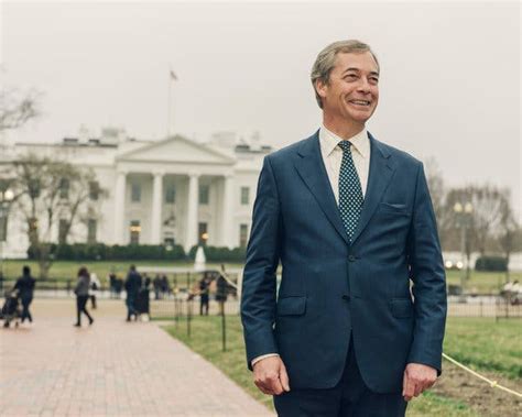 Happy Hour at the Hay-Adams With Nigel Farage, Brexit’s Bad Boy - The ...