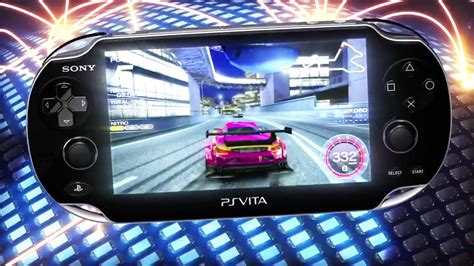 Top 10 PS Vita racing games - YouTube