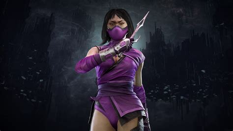 Mileena MK11 Wallpapers - Wallpaper Cave